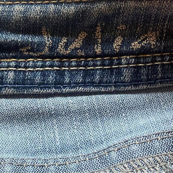 Silver Jeans Medium Wash Julia Size 27 - Picture 4 of 14